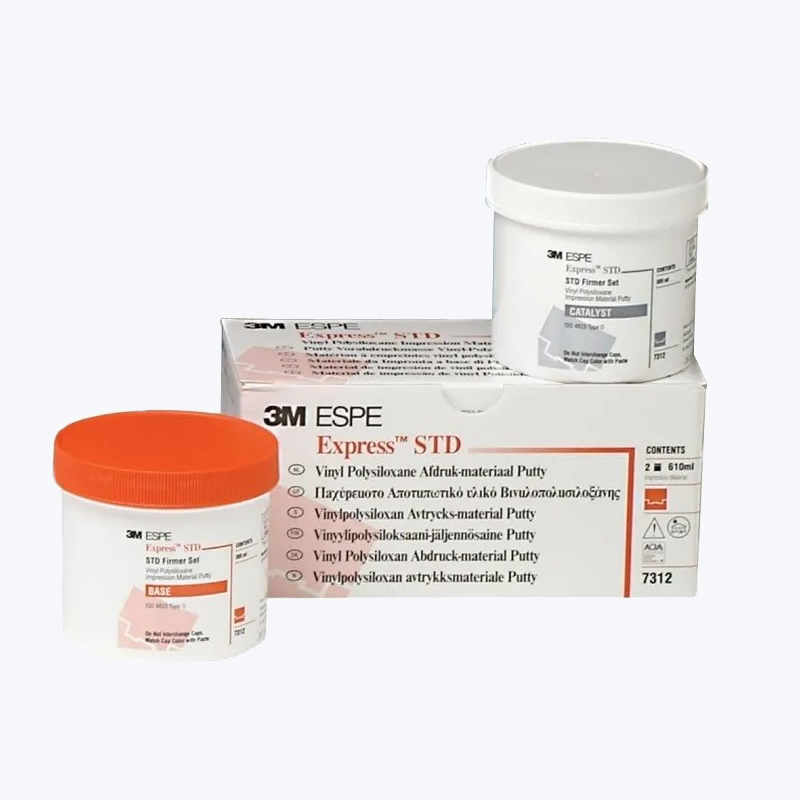 3m Espe Express Xt Vps Impression Material - Refills